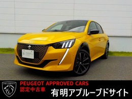 プジョー e-208 GT 当社展示車両　登録済み未使用車　禁煙車