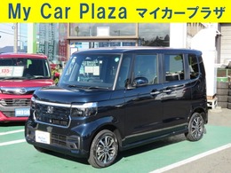 ホンダ N-BOX カスタム 660 4WD /登録済み未使用車/両側パワスラ