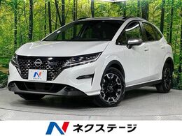 日産 ノート 1.2 AUTECH クロスオーバー FOUR 4WD 純正ナビ 全周囲カメラ プロパイロット