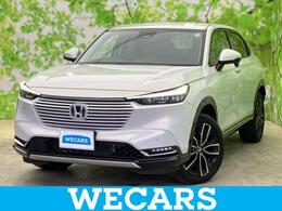 ホンダ ヴェゼル 1.5 e:HEV Z 新品タイヤ/純正 9インチ SDナビ/衝突安全
