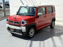 スズキ ハスラー 660 ハイブリッド G 