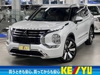 PHEV 2.4 P エグゼクティブ パッケージ 4WD