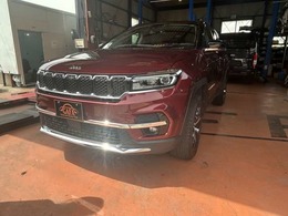 ジープ コマンダー リミテッド ディーゼルターボ 4WD 