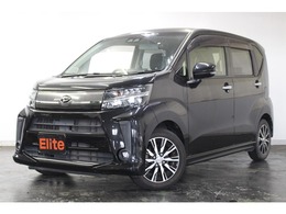 ダイハツ ムーヴ 660 カスタム X リミテッド SAIII 衝突軽減　純正ナビ　フルセグTV　ブルート