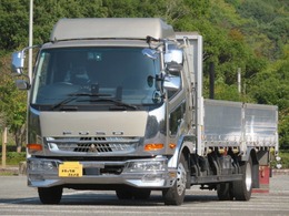 三菱ふそう ファイター 3.15t アルミブロック 内寸-長620x幅216x高59