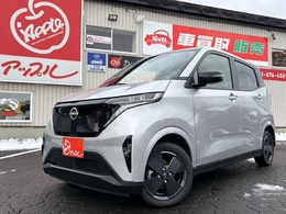 日産 サクラ X ワンオーナー車/アラウンドビューモニター/