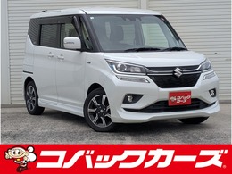 スズキ ソリオ 1.2 バンディット ハイブリッド MV /W電動ドア/禁煙/ナビTV/Bluetooth/LED/ETC