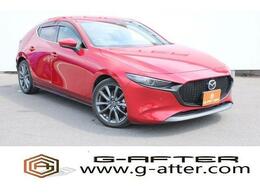 マツダ MAZDA3ファストバック 2.0 20S プロアクティブ ツーリング セレクション 1オーナー純正ナビ360°カメラ衝突軽減LED