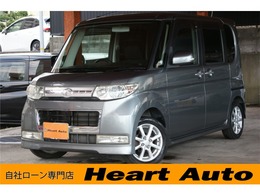 ダイハツ タント 660 カスタム X リミテッド 検 令和9年11月27日　パワスラ　キーレス