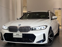 BMW 3シリーズツーリング 318i Mスポーツ コンポートPKG・ハイラインPKG