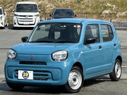 スズキ アルト 660 A 走行1万k台　バックカメラ　クリアランスソ