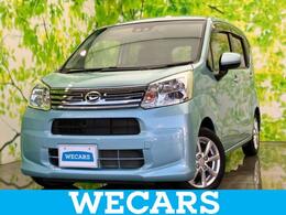 ダイハツ ムーヴ 660 X リミテッドII SAIII 新品タイヤ/純正 SDナビ/衝突安全装置/シー