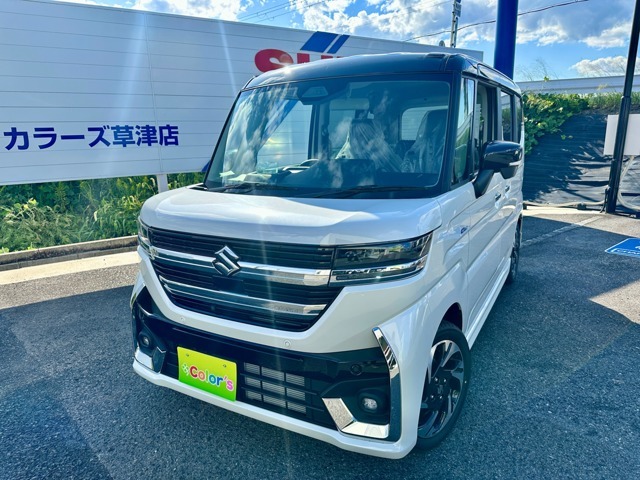 【総在庫500台】届出・登録済未使用車から中古車まで豊富なラインナップを展示中！たくさんの展示車を見て・触れて・試乗してお選び頂けます♪カーセンサー掲載車両以外にも展示しております。