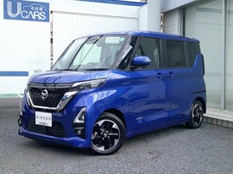 日産 ルークス 660 ハイウェイスターX プロパイロット エディション MナビMM319D-L　ETC2.0