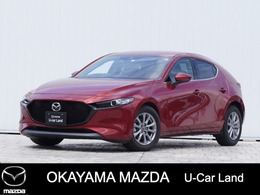 マツダ MAZDA3ファストバック 1.5 15S バックカメラ ETC ナビ クルコン DVD USB