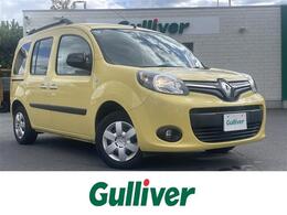 ルノー カングー ゼン EDC 1オーナー ナビ TV DVD BT ETC Bカメ