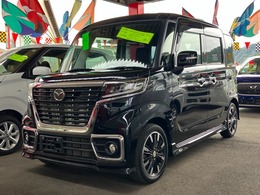 マツダ フレアワゴン 660 カスタムスタイル ハイブリッド XT 4WD メモリーナビ フルセグTV バックカメラ ETC