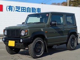 スズキ ジムニー 660 XC 4WD ジムニーダムドリトルDカスタム