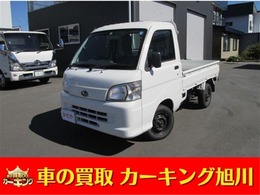 スバル サンバートラック 660 TB タフパッケージ 三方開 4WD エアコン パワステ 作業灯