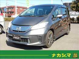 ホンダ フリードハイブリッド Hybrid ジャストセレクション ナビ　バックモニター　ETC　Pスラドア