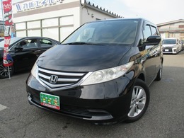 ホンダ エリシオン 3.0 VG 車検R8年4月　純正ナビ　純正アルミホイー