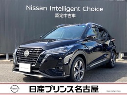 日産 キックス 1.2 X (e-POWER) 全周囲カメラ  純正ナビ  スマートミラー