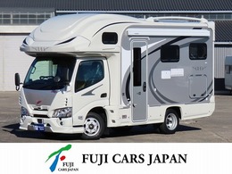 トヨタ カムロード キャンピング　ナッツRV クレア5.3Xハイパーエボリューション　4WD