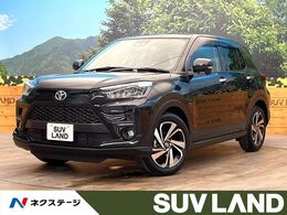 トヨタ ライズ 1.2 Z 純正9型ディスプレイオーディオ 衝突軽減