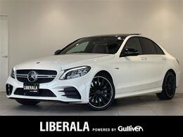 メルセデスAMG Cクラス C43 4マチック 4WD パノラミックスライディングルーフ
