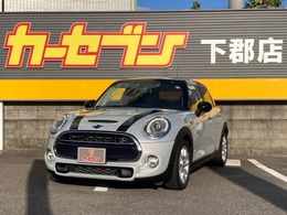 ミニ ミニ クーパーS 5ドア ワンオーナー　バックモニター
