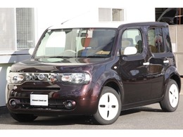 日産 キューブ 1.5 15X Vセレクション 