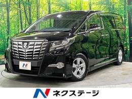 トヨタ アルファード 2.5 S Aパッケージ 4WD BIGーX10型ナビ　後席モニター