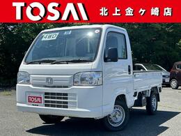 ホンダ アクティトラック 660 SDX 4WD 5速マニュアル車　ABS　パワステ　エアコン