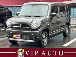 スズキ ハスラー 660 ハイブリッド G 禁煙車　ディスプレイオーディオ　バックカ