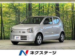 スズキ アルト 660 L スズキ セーフティ サポート装着車 衝突軽減 シートヒーター コーナーセンサー
