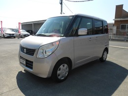 スズキ パレット 660 リミテッドII 車検R9年2月/純正CD/Bカメラ/両側電動スラ