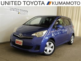 トヨタ ラクティス G ・中古車ロングラン保証付