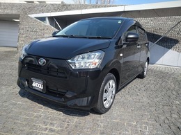 ダイハツ ミライース 660 X SAIII 