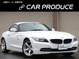 BMW Z4 sドライブ 23i 白本革 TV視聴 ウッドパネル シートヒータ