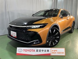 トヨタ クラウンクロスオーバー クラウン CO RS アドバンスド 