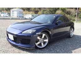 マツダ RX-8 タイプS 圧縮測定済 マツスピエアロ オートエグゼ