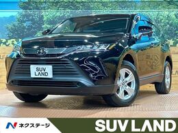 トヨタ ハリアー 2.0 S 禁煙車 ディスプレイオーディオ トヨタセー