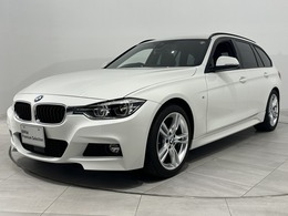 BMW 3シリーズツーリング 320d Mスポーツ DアシストACCレーンチェンジWLEDライト18AW