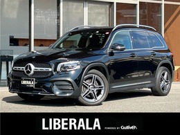 メルセデス・ベンツ GLB 200d 4マチック AMGラインパッケージ ディーゼルターボ 4WD MP202202 純正ナビ BSM アンビエントライト 4WD