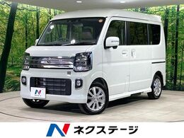 スズキ エブリイワゴン 660 PZターボスペシャル ハイルーフ 届出済未使用車　両側電動ドア　衝突軽減装