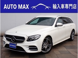 メルセデス・ベンツ Eクラスワゴン E220d アバンギャルド スポーツ ディーゼルターボ ワンオーナー・禁煙車・レーダーセーフティ