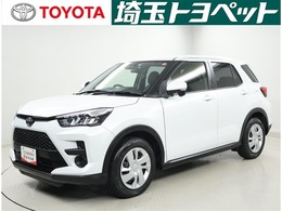 トヨタ ライズ 1.0 X S 認定中古車・ワンオーナー車