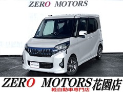 三菱 eKスペースカスタム の中古車 660 カスタム G 4WD 埼玉県深谷市 24.5万円