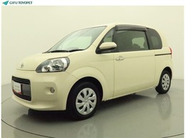 トヨタ ポルテ 1.5 F 4WD 4WD　左側電動スライド　SDナビ　ワンセグ