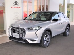 DSオートモビル DS3クロスバックE-TENSE グランシック 試乗車　禁煙　ヘッドアップディスプレイ